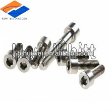 grade 2 titanium bolt